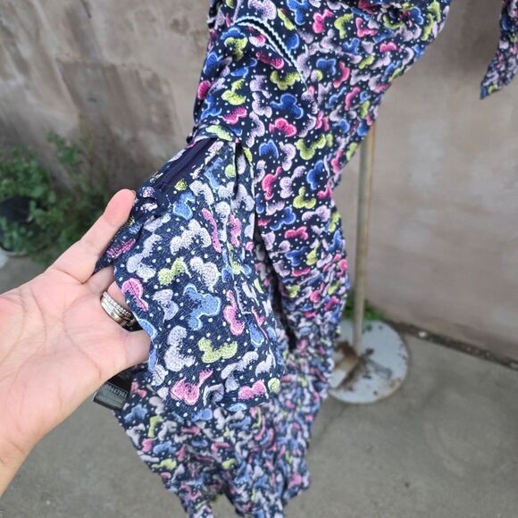 Per una plus size floral modest dress - Picture 9 of 11